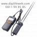 Grain Moisture Meter MD7822 Tombol Kuning